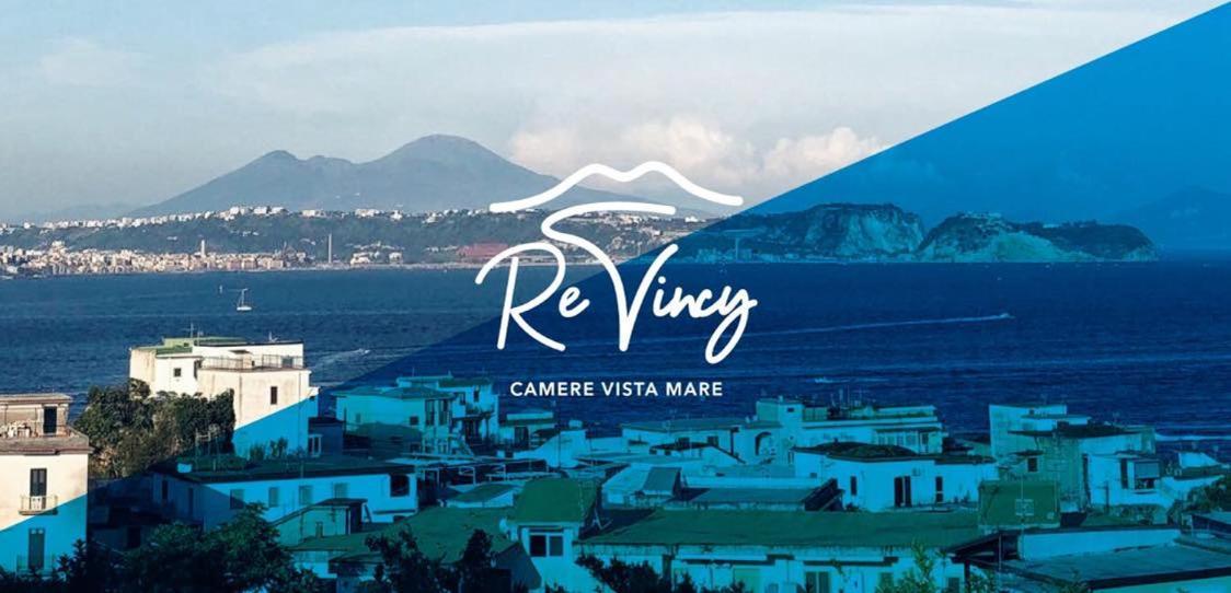 Re Vincy - Affittacamere Bacoli Kültér fotó