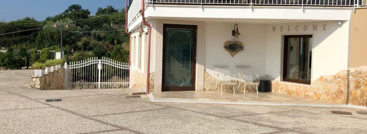 Re Vincy - Affittacamere Bacoli Kültér fotó